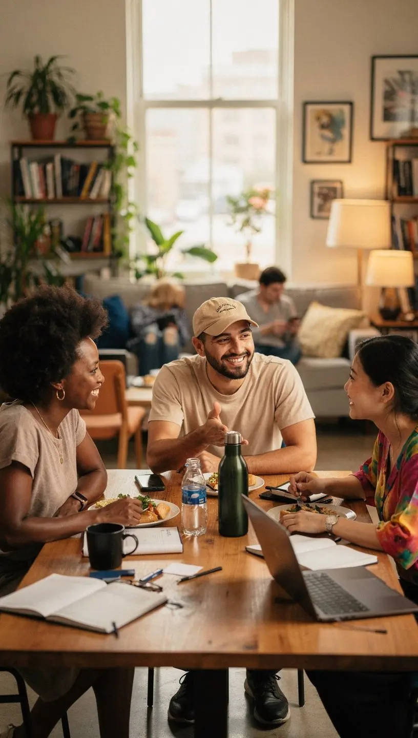Company culture and values
